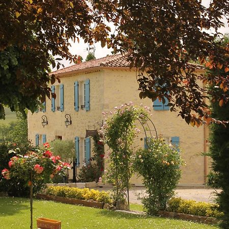 Maison d'Hôtes Las Baillargues de Haut Mouchan Exterior foto